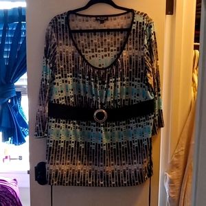 I.N. Studio Woman Blouse